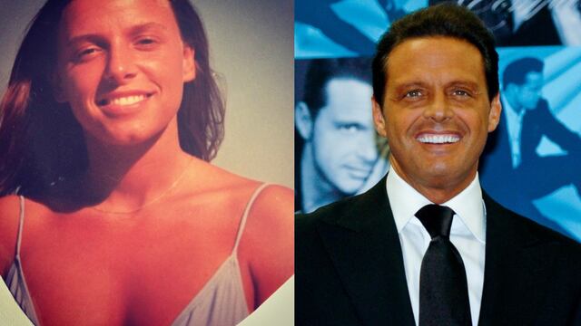Luis Miguel y su doble de Argentina.