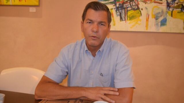 Patricio Patrón Laviada