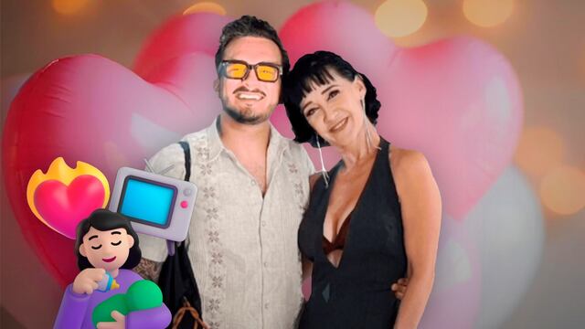 Susana Zabaleta aclara si es la "mamá" de Ricardo Pérez