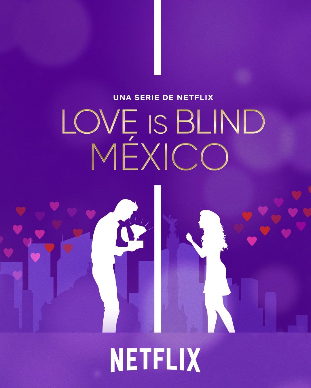 Love is Blind México es el nuevo reality show de Netflix