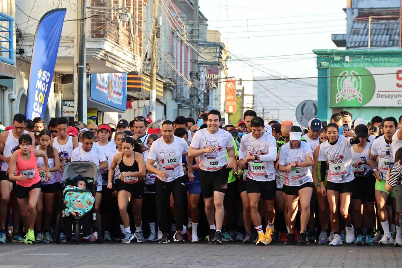 Arranca el Serial de Carreras “Jalisco Corre” 2025