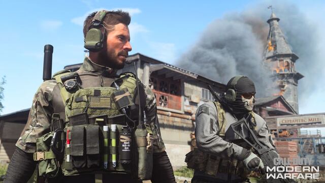 Temporada 3 COD: Modern Warfare