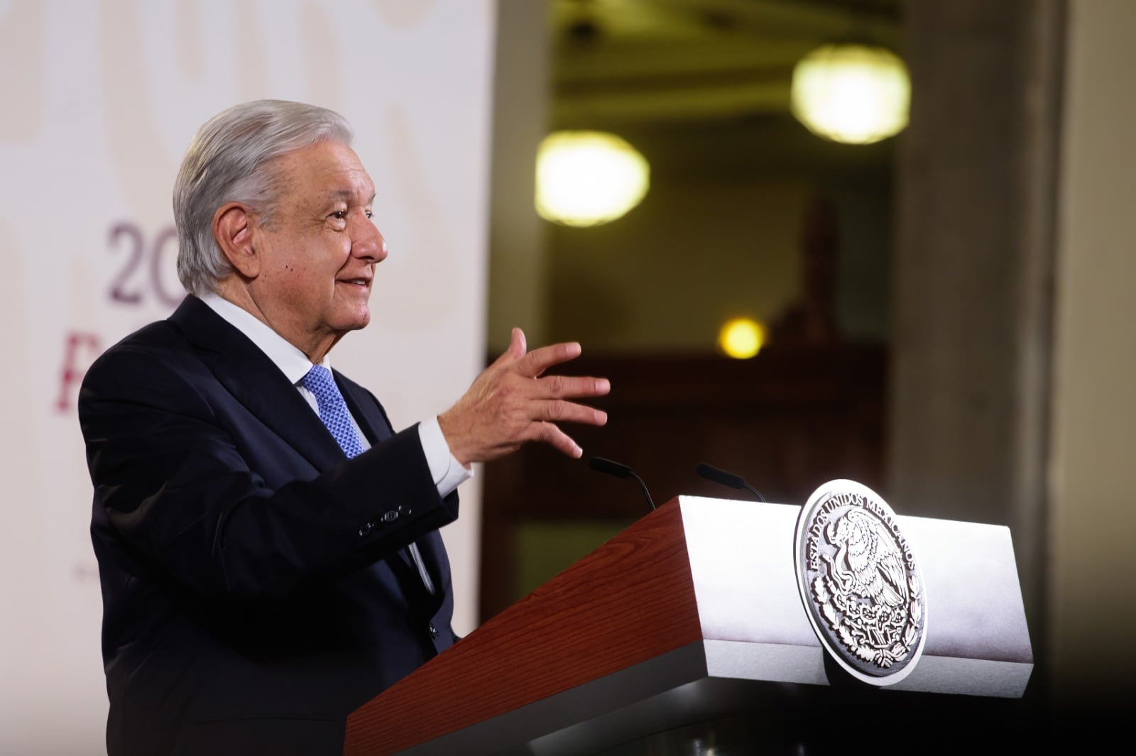 Mañanera de AMLO