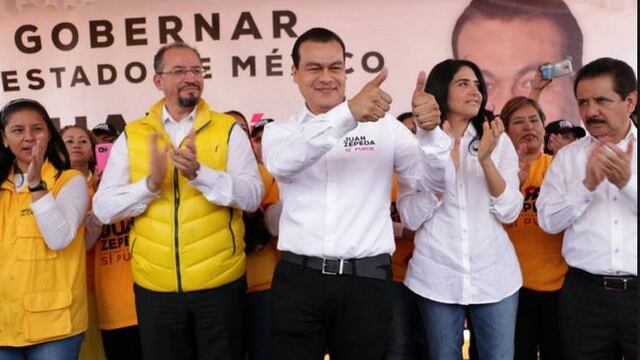 ¿Tendrá que separarse del PRD después?