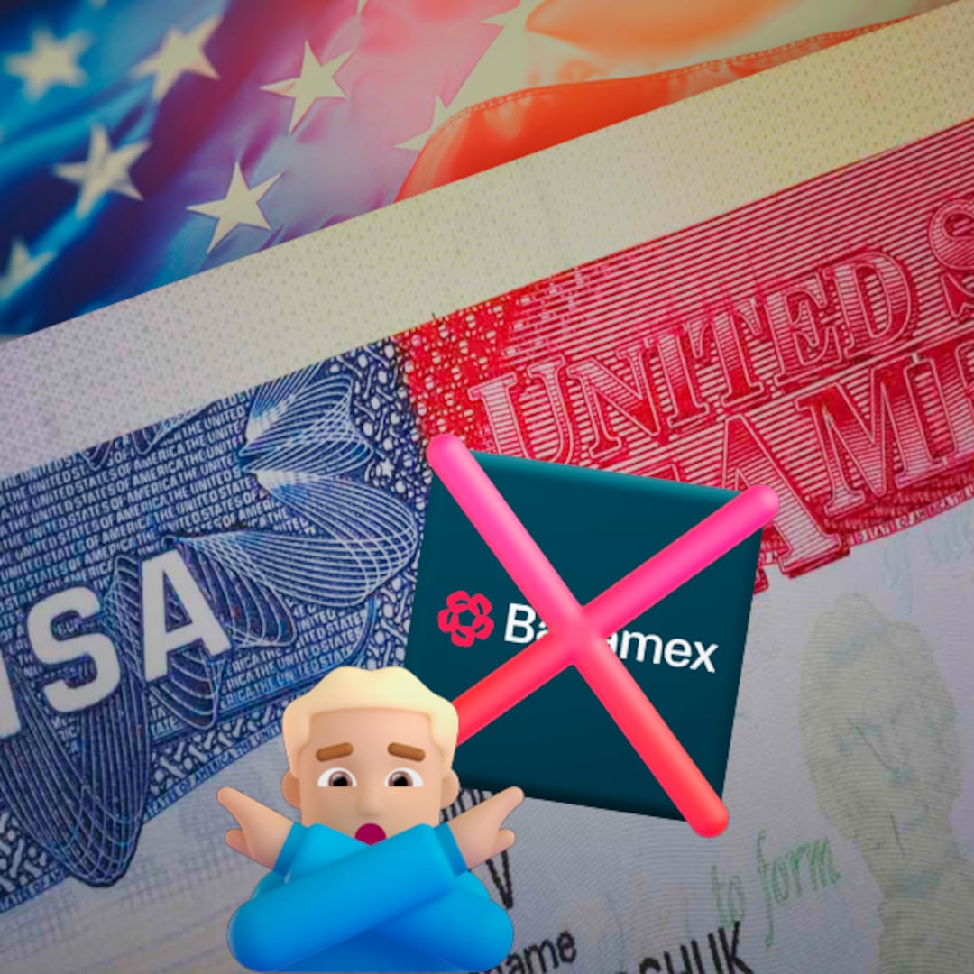 Visa de Estados Unidos deja fuera a banco mexicano en su sistema de pagos