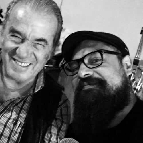 Óscar Chávez y Dr Shenka