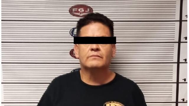 Octavio Alfonso, agresor maestra de inglés de la UAEM