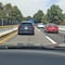 Autopista México-Cuernavaca hoy 16 de febrero: choque múltiple en el kilómetro 47; reducen carriles y hay tránsito lento