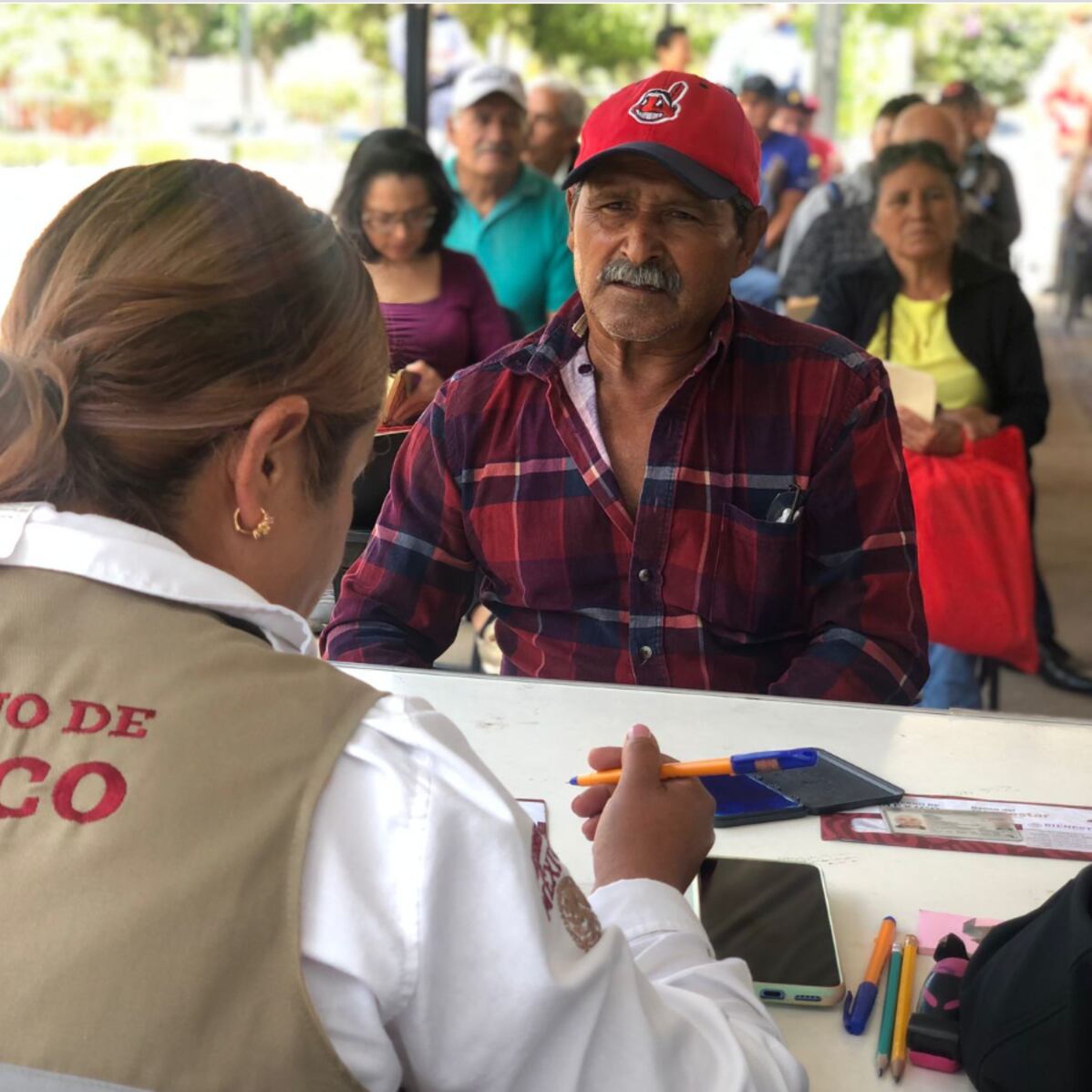 Protección de datos personales de las personas mayores en la CDMX