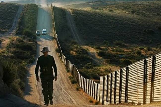 Patrulla Fronteriza de Estados Unidos