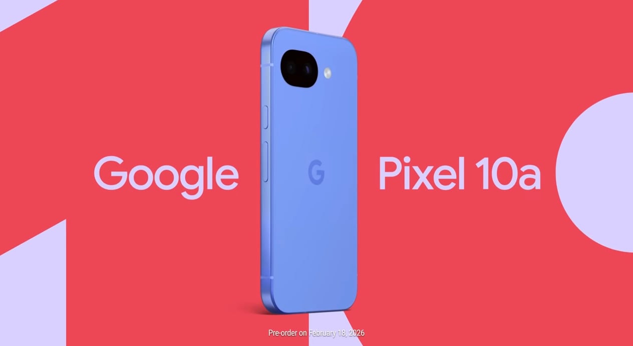 Pixel 10a de Google