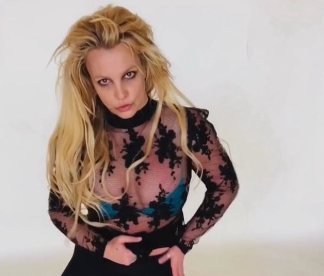 Britney Spears