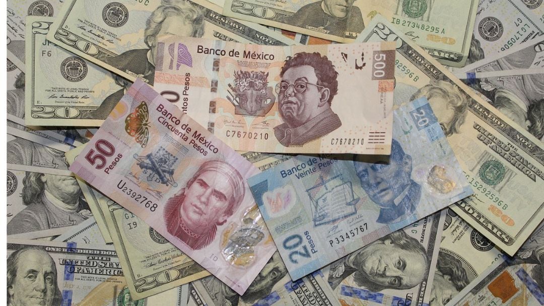 Precio peso mexicano dólar hoy 6 de noviembre
