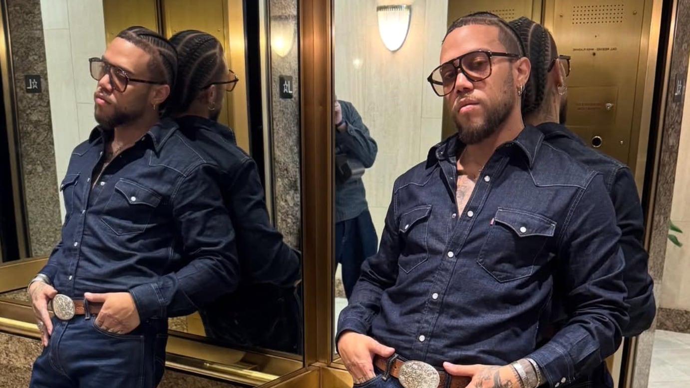 ¿Quién es Jhay Cortez? Cantante y compositor de Puerto Rico