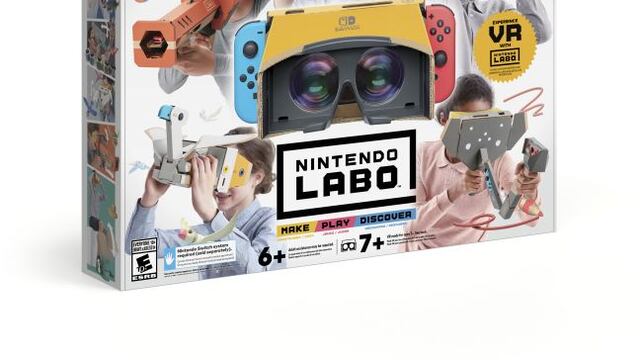 Labo VR Kit