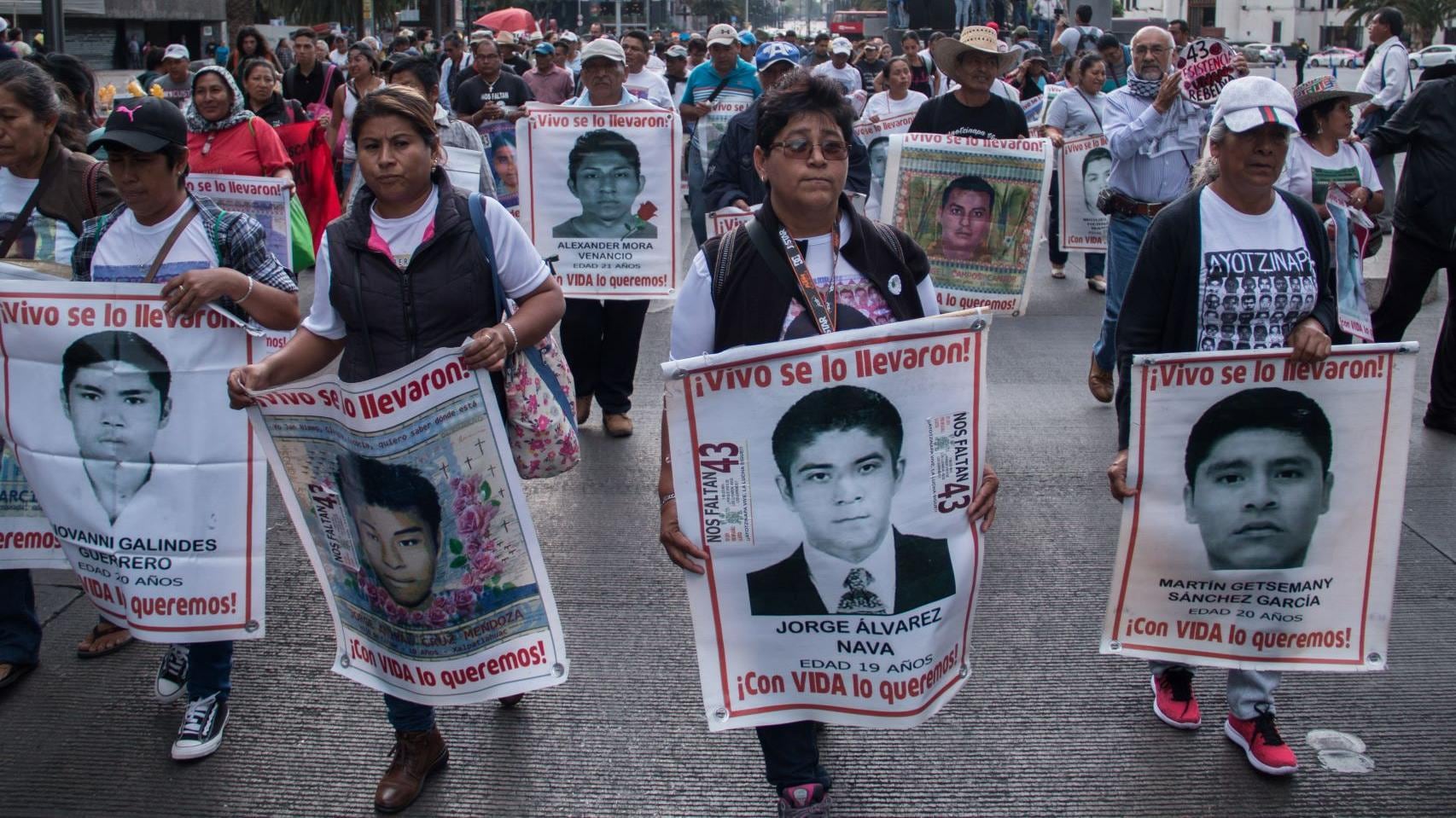 Caso Ayotzinapa