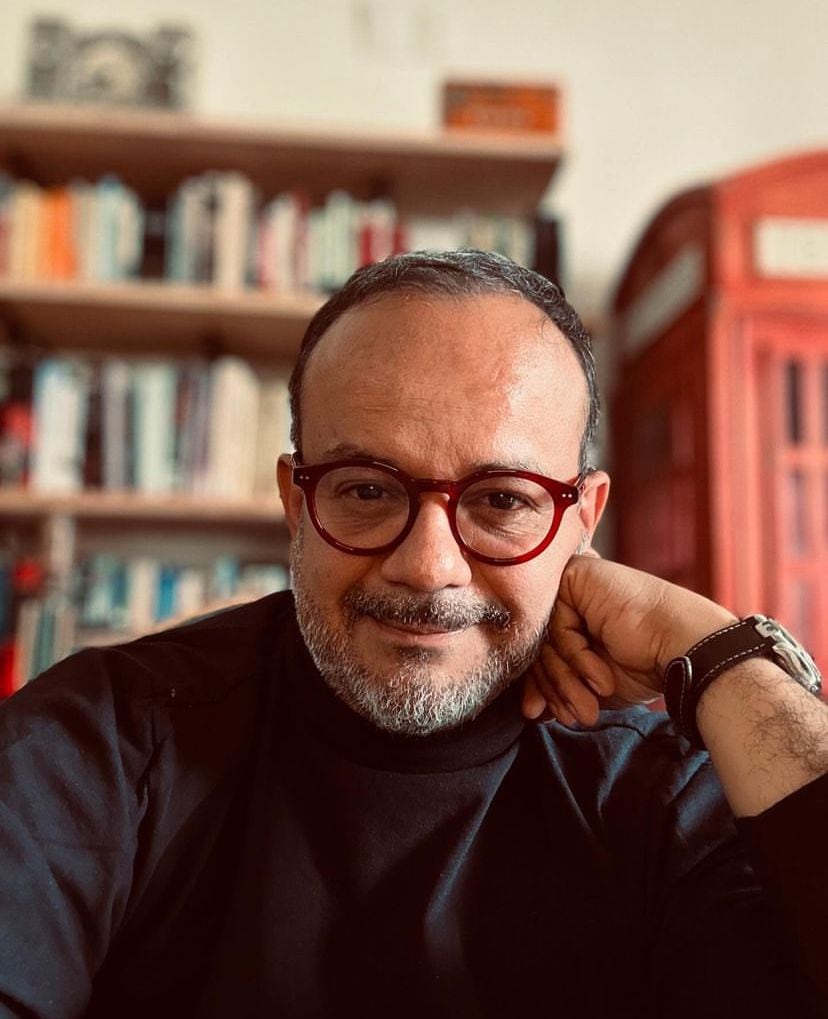 Andrés Norberto García Repper Favila, integrante del Comité de Evaluación