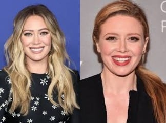 Hilary Duff y Natasha Lyonne