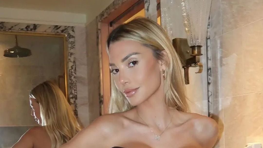¿Quién es Hanna Howell? Peso Pluma y ella serían novios