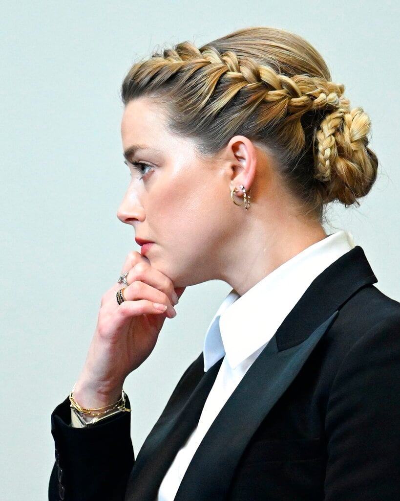 Amber Heard