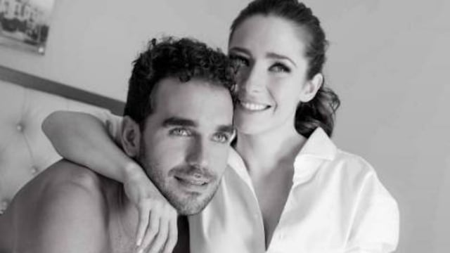 Ariadne Díaz y Marcus Ornellas