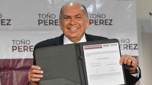 ¿Qué le pasó a Antonio Pérez Garibay, papá de Checo Pérez? Tras pre infarto se encuentra estable pero sigue en terapia intensiva