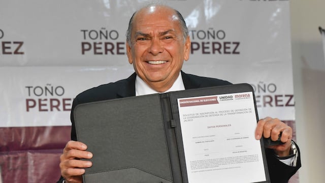 Antonio Pérex Garibay