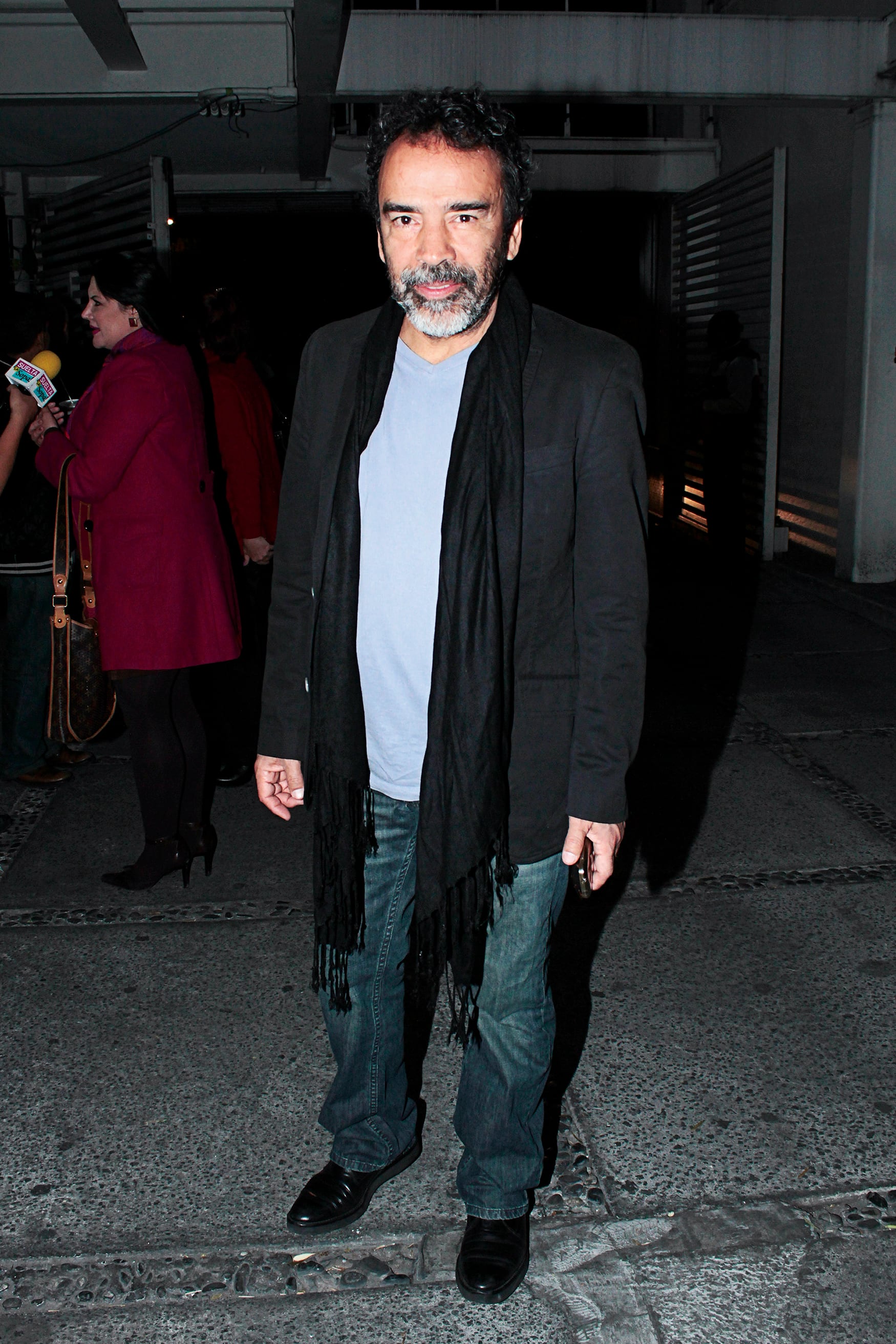 Damián Alcázar