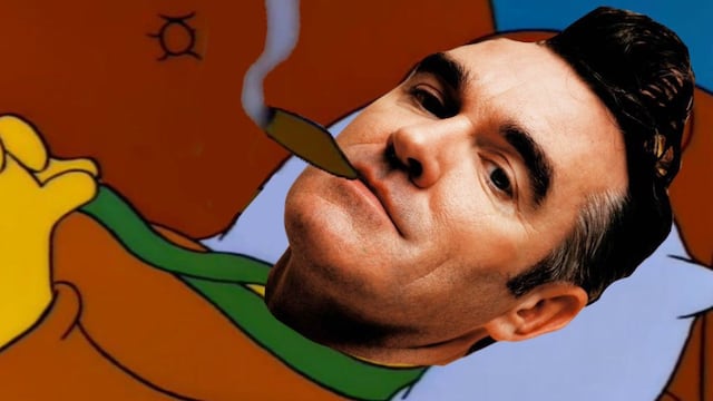 Morrissey cancela sus conciertos en México y provoca memes