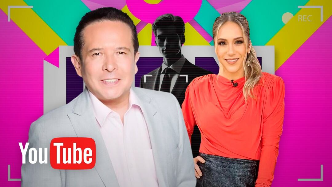 El divorcio de Érika González, conductora De primera mano salpicó a ex colaborador en pleito con Gustavo Adolfo Infante, revela en video de YouTube
