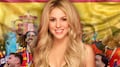 Shakira felicita a España por su triunfo en el Mundial 2026 con emotivo mensaje