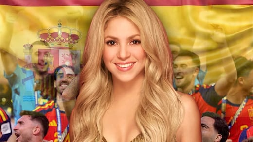 Shakira felicita a España por su triunfo en el Mundial 2026 con emotivo mensaje