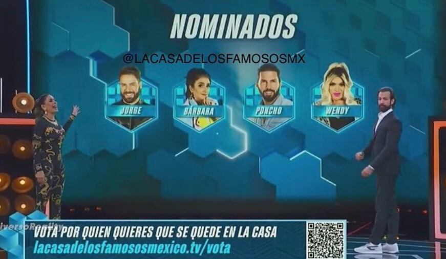 La Casa de los Famosos México