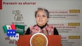 Glosa del Segundo Informe: estos son los temas clave de Raquel Buenrostro