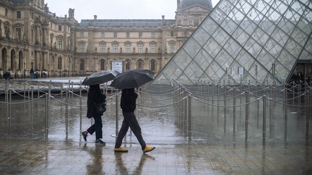 Museo del Louvre en París