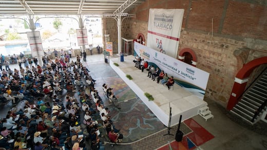 Poder Judicial de Oaxaca acerca la justicia a comunidades de la Mixteca