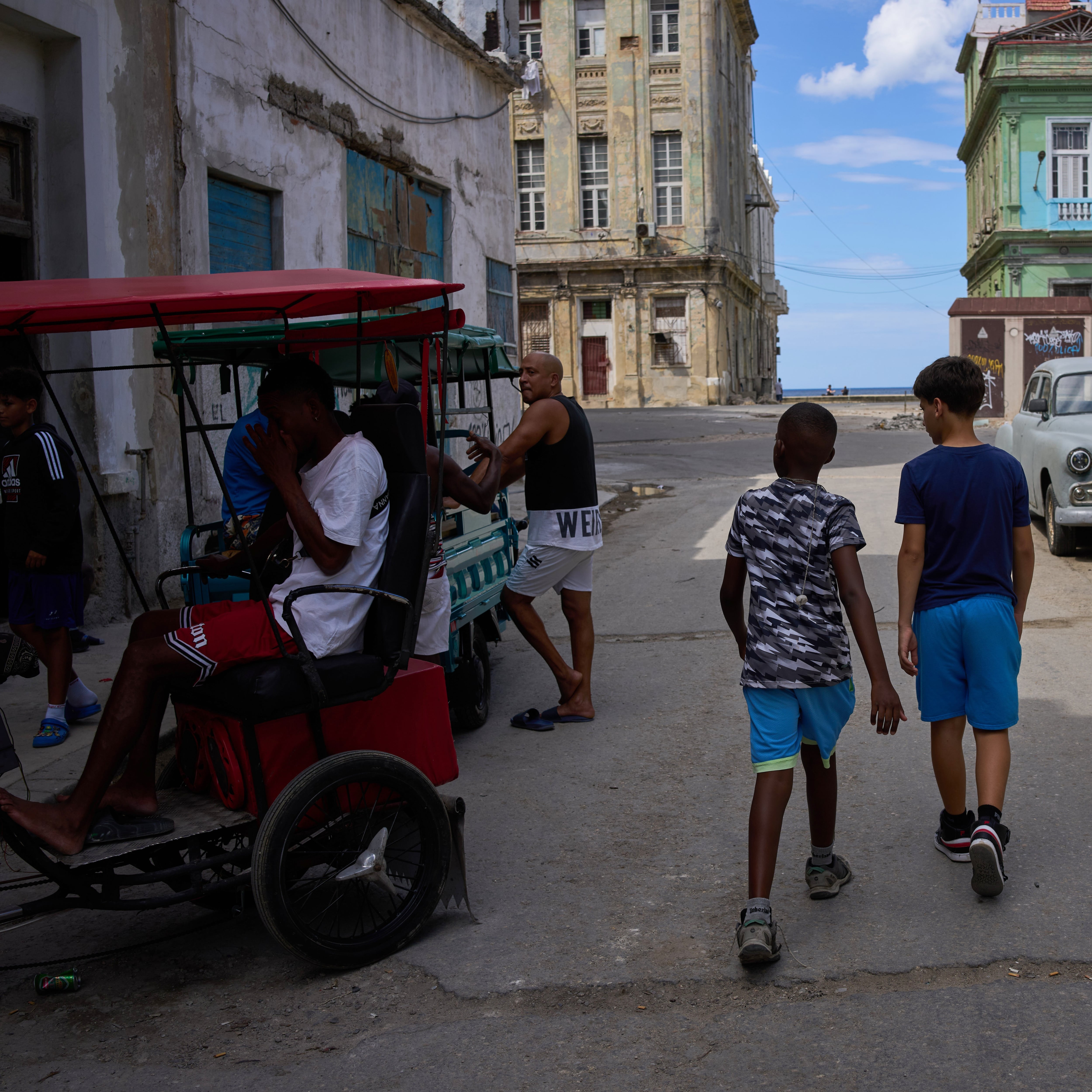 Cuba, Malinin y el back-flip de Morena