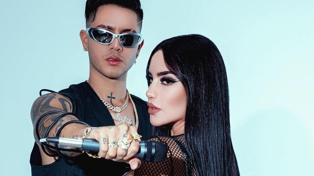 JD Pantoja y Kim Loaiza, "Bye Bye Tour"