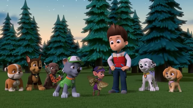 Temporada 9 de Paw Patrol