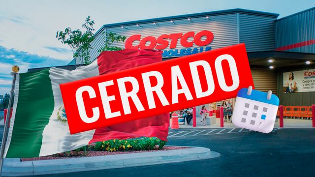Costco México cerrará todas sus sucursales el 20 de abril