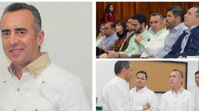 Francisco Zorrilla,secretario de Trabajo en Chiapas