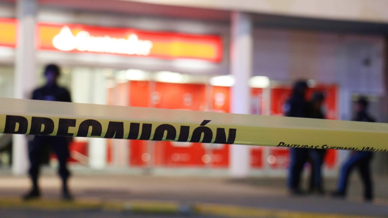 Violencia en México