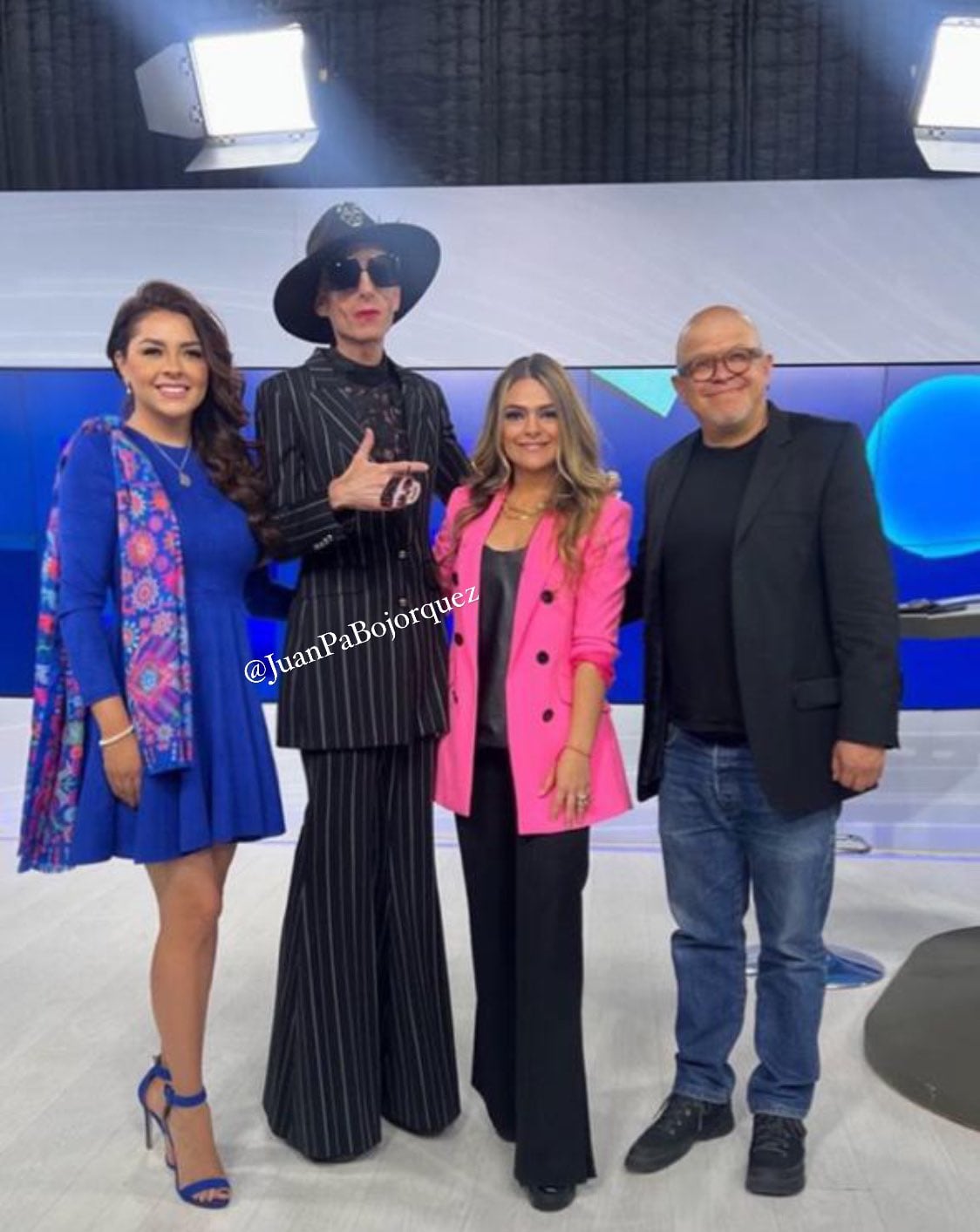 El nuevo programa de Edy Smol en Canal Once contará con la participación de Daniela Cordero, Yazmín Jalil y el Monero Rapé