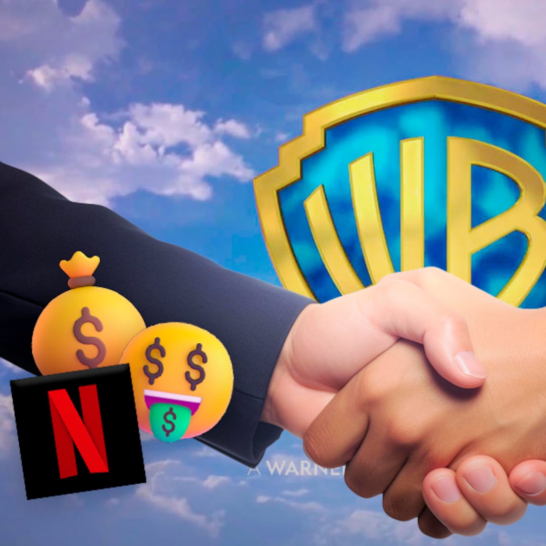 Netflix acuerda pago en efectivo para adquirir Warner Bros.