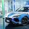 Este Lamborghini Urus Performante es usado por la policía de Italia