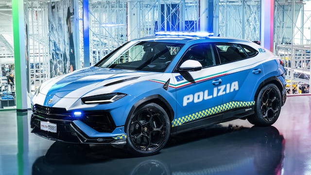 Lamborghini Urus Performante