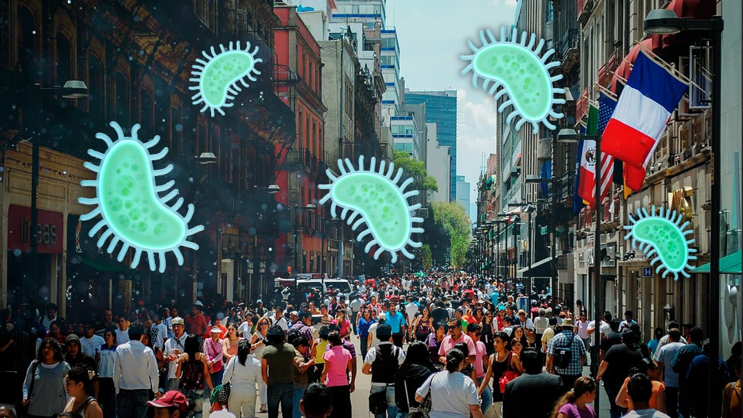 La variante pirola del Covid-19 ya está en México y es más contagiosa