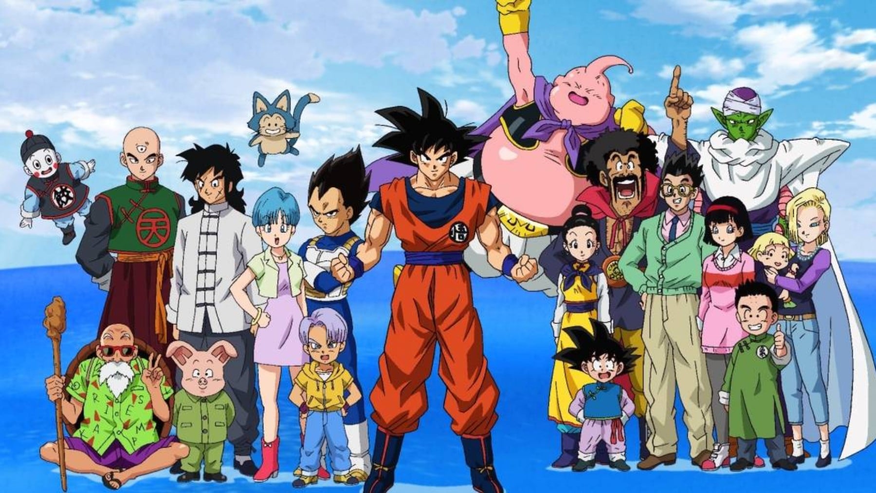 Dragon Ball Super