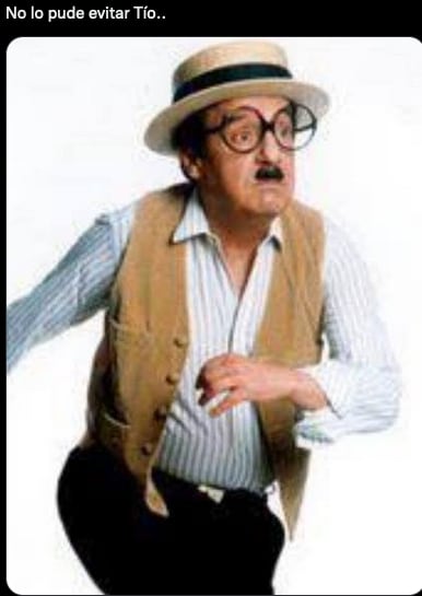 Comparan a Ricardo Salinas Pliego con Chaparrón Bonaparte.