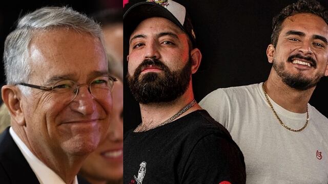 Ricardo Salinas Pliego y La Cotorrisa